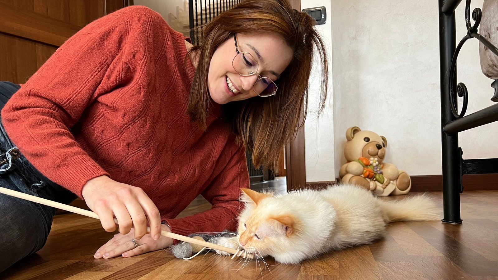 Fiori Francesca - Consulente in Cultura Felina