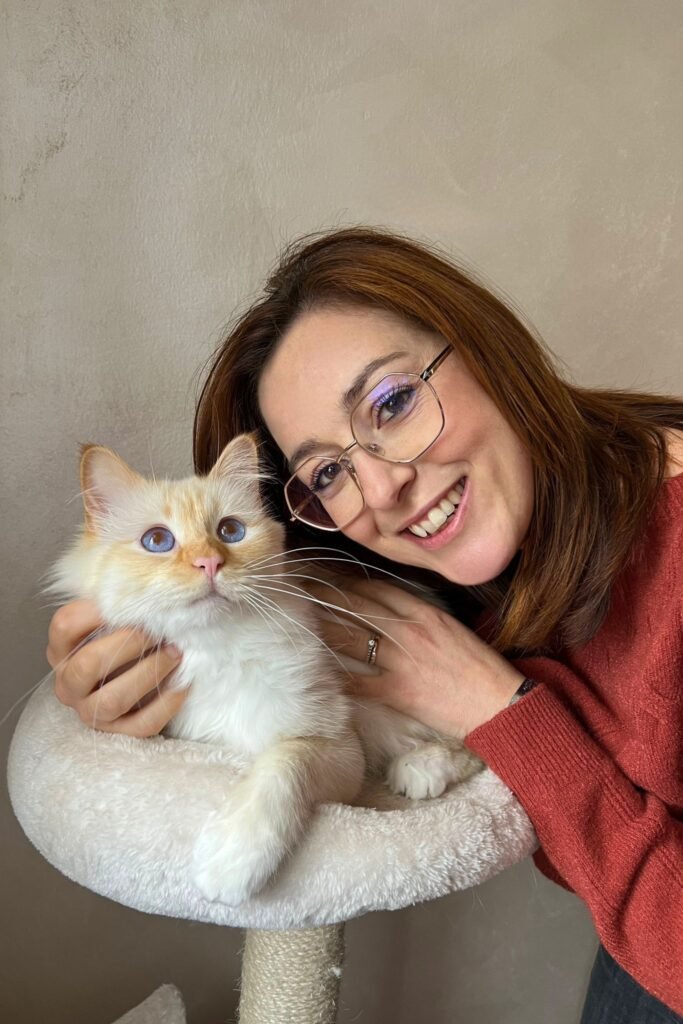 Francesca Fiori - Consulente in Cultura Felina